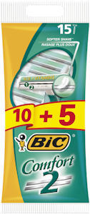 Bic varsiterä 10+5kpl Comfort 2