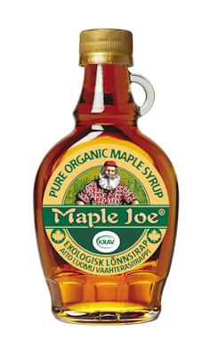 Maple Joe vaahterasiirappi 250g luomu