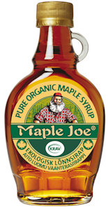 Maple Joe vaahterasiirappi 250g luomu