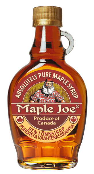 Maple Joe vaahterasiirappi 250g