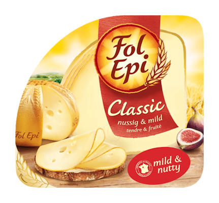 Fol Epi Classic juustoviipaleet 150g