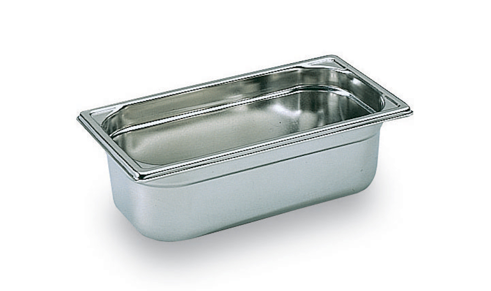 bourgeat-gn-astia-1-3-100mm-3-7l-ruostumaton-ter-s-7440-10-horeca