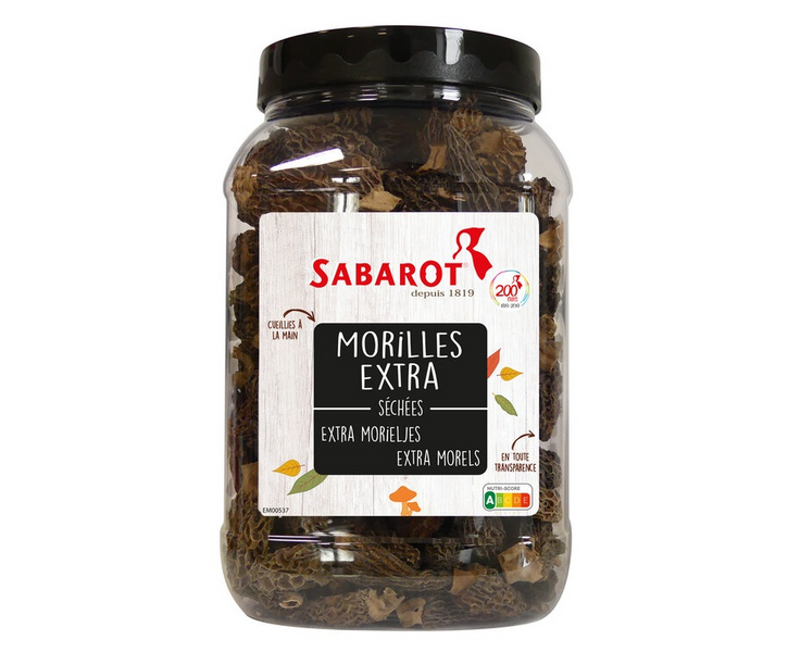 Sabarot huhtasieni 250g kuivattu