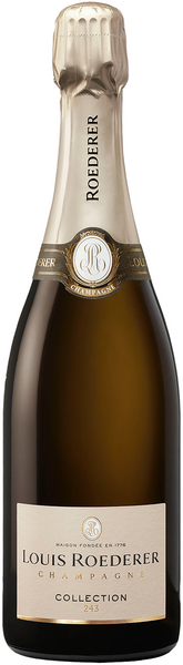 Louis Roederer Collection Champagne 75cl 12,5%