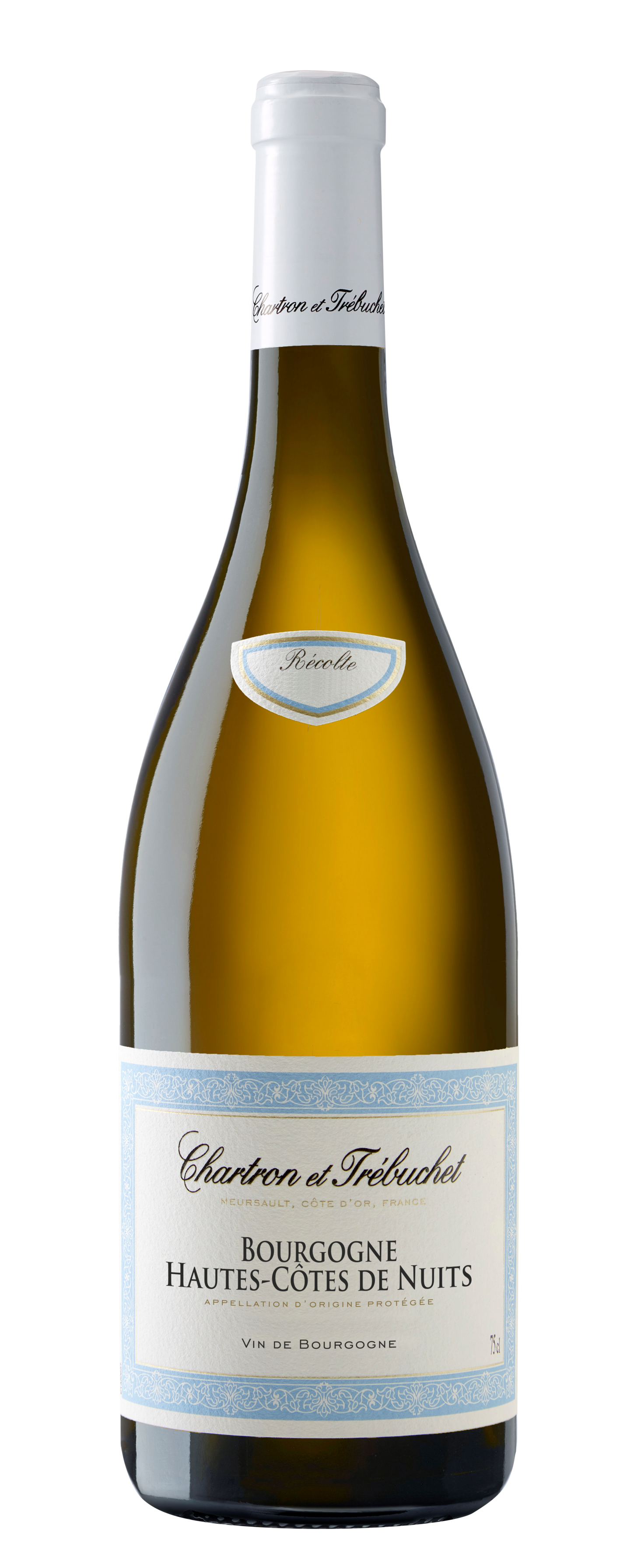 Chartron et Trébuchet Chablis 75cl 12,5%