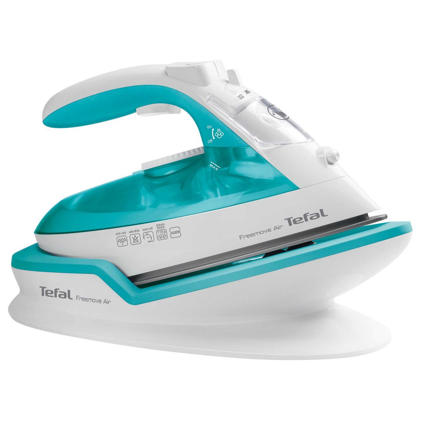 Tefal Freemove Air FV6520E0 -johdoton silitysrauta