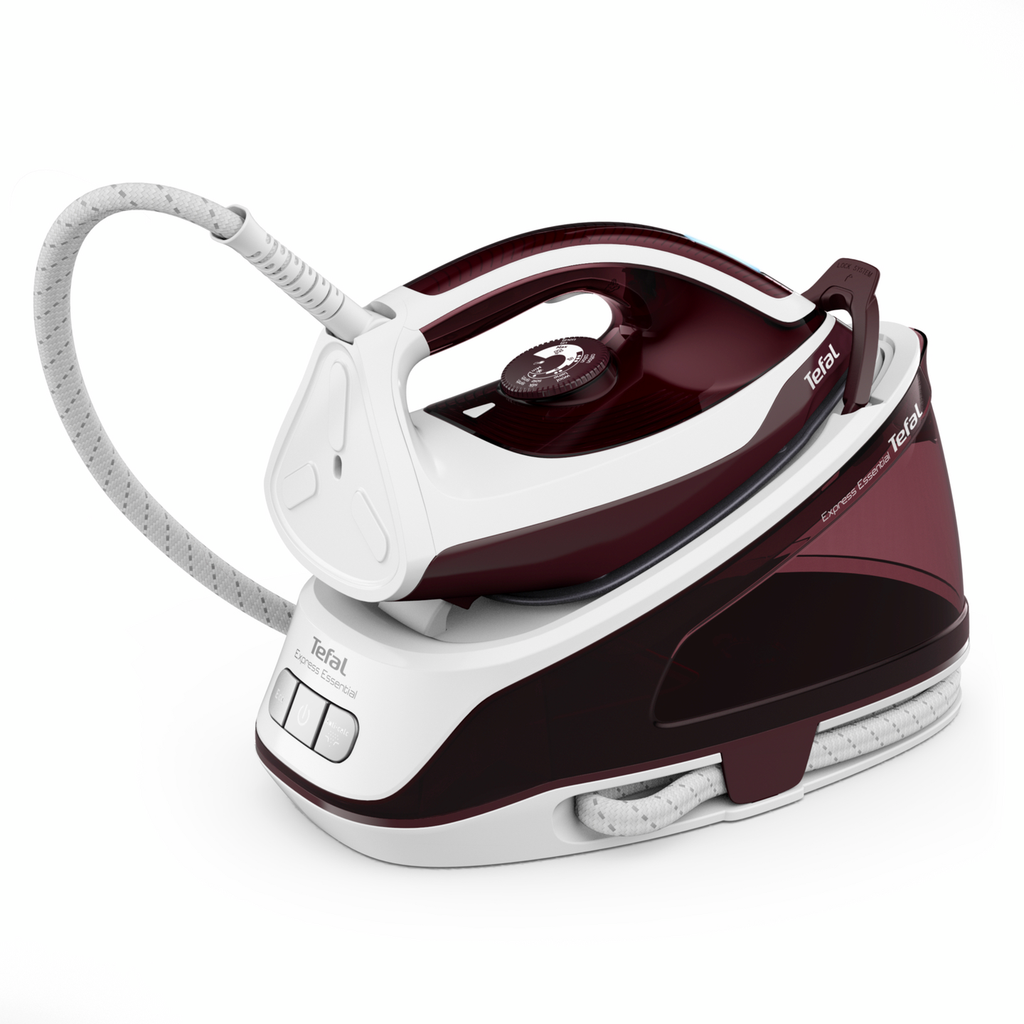 Tefal Express Essential+ SV6120E0 -silityskeskus