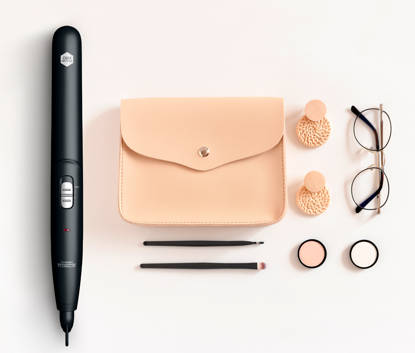 OBH Nordica Artist Express Style NF1810N0 -suoristusrauta