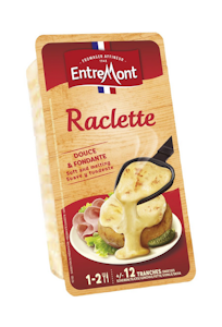 Entremont Raclette viipaleet 250g