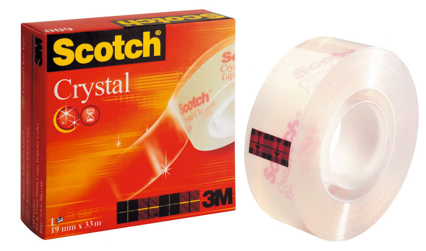 Scotch Crystal Clear yleisteippi
