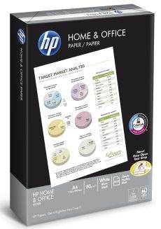 HP Kopiopaperi Home & Office A4