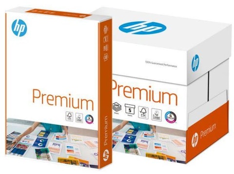 Hewlett Packard Kopiopaperi HP Premium A4
