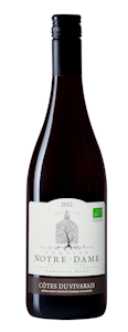 Notre Dame de Cousignac Parcelle Nord Organic 75cl 14%