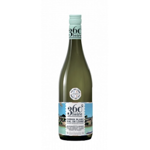 360 Loire Chenin Blanc 75cl 12%