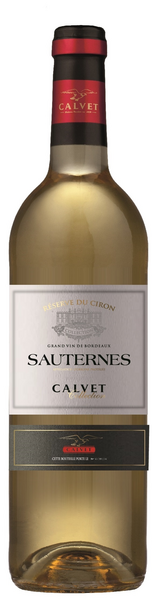 Calvet Réserve du Ciron Sauternes 37,5cl 13%