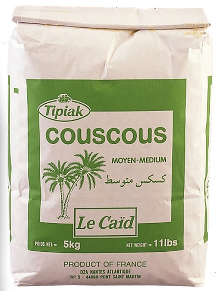 Tipiak couscous 5kg