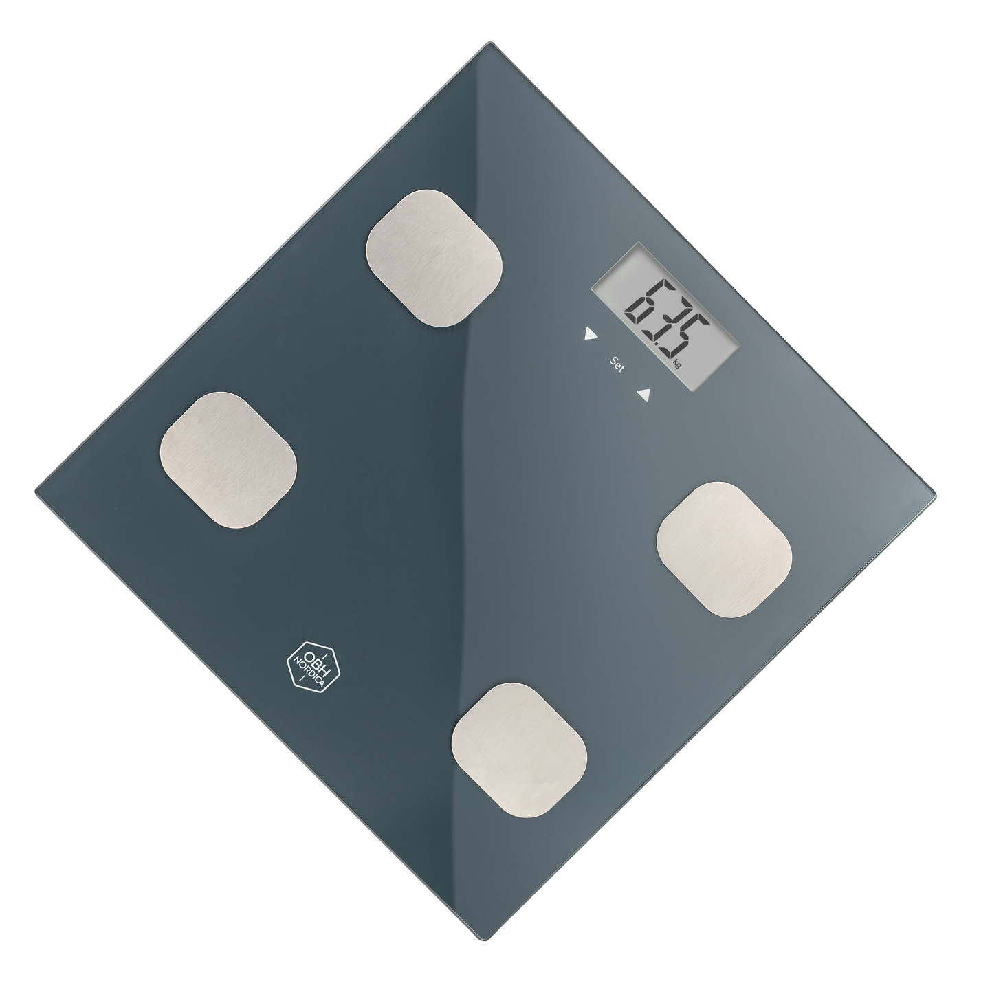 OBH Nordica Fitness tracker BMI EN2520N1 -henkilövaaka