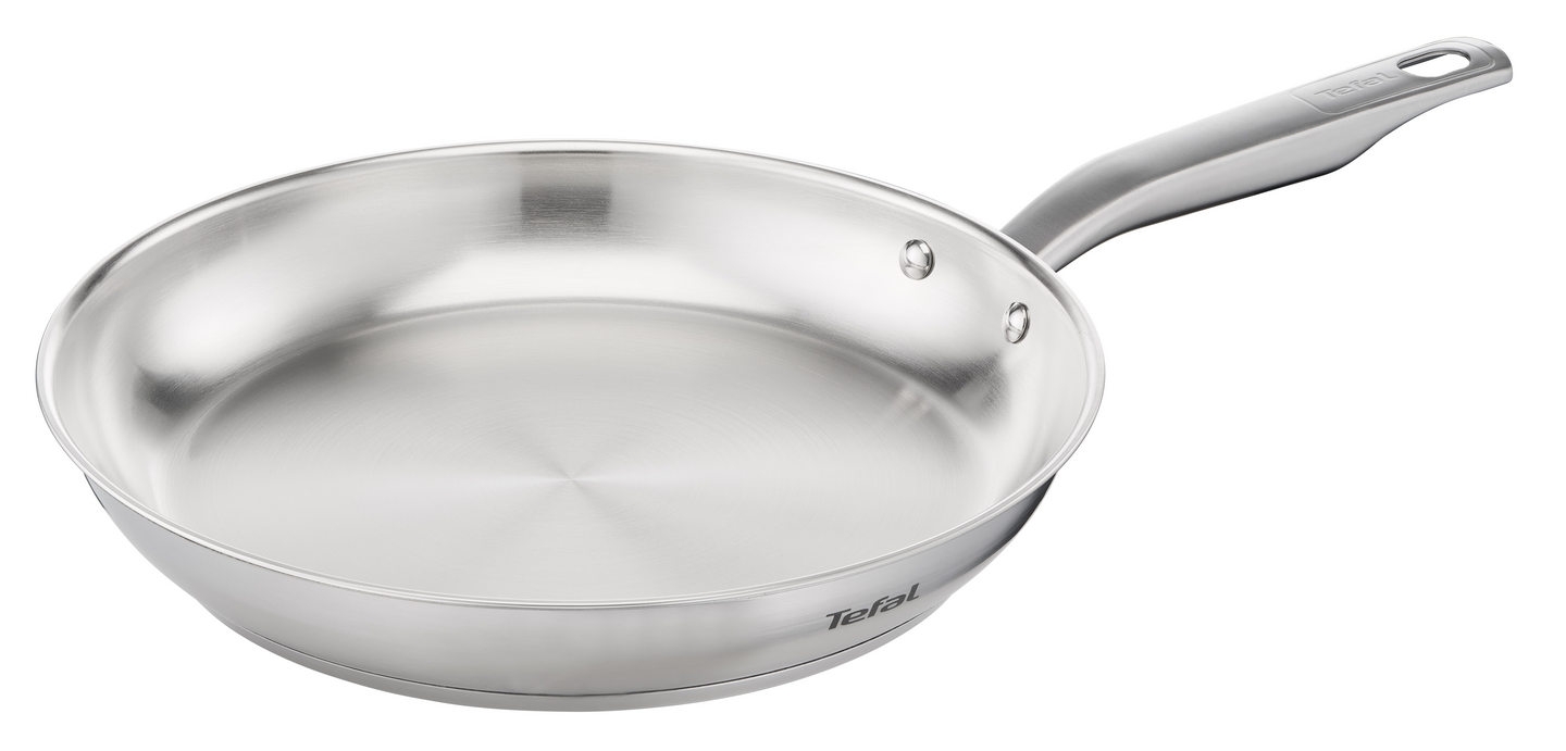 Tefal Virtuoso teräspaistinpannu 28 cm