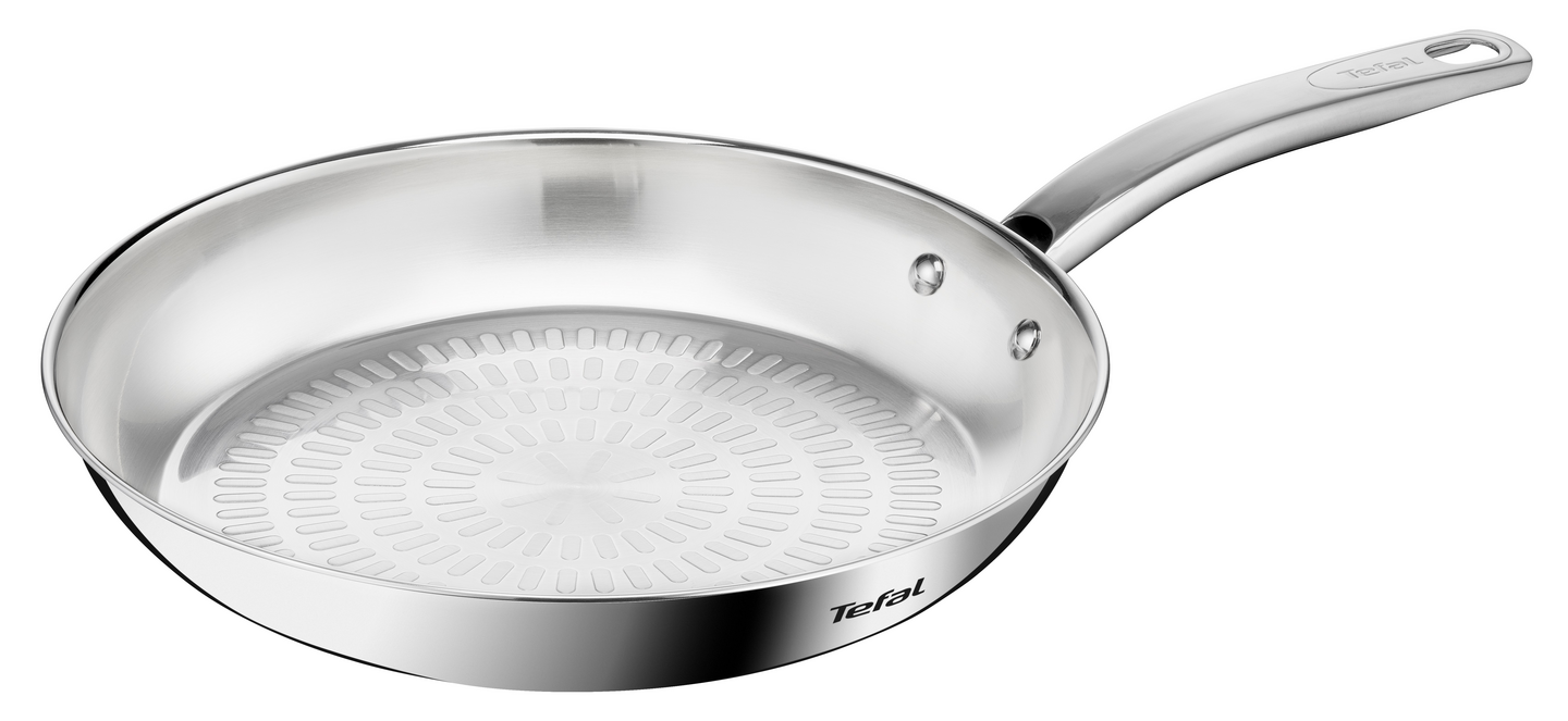 Tefal Intuition Technodome teräspannu 28 cm
