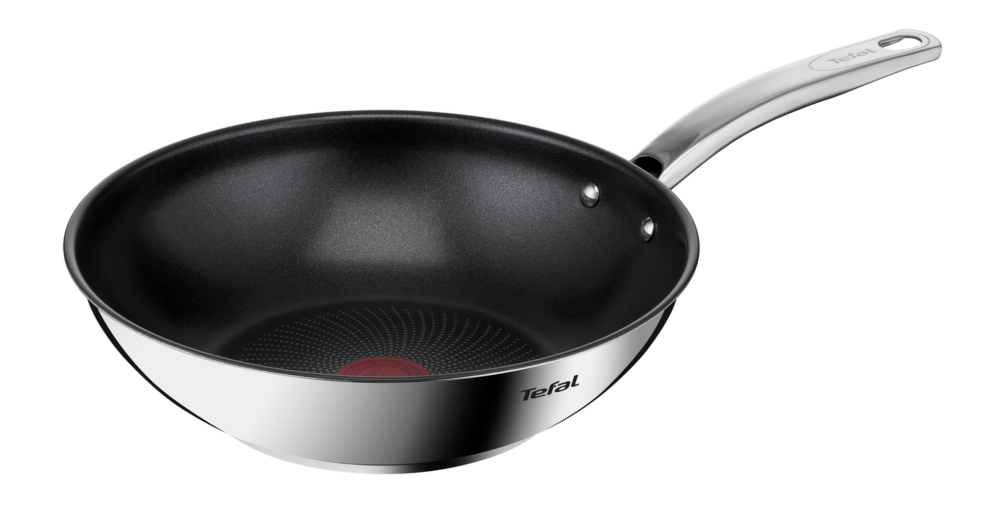 Tefal Intuition wokkipannu 28 cm