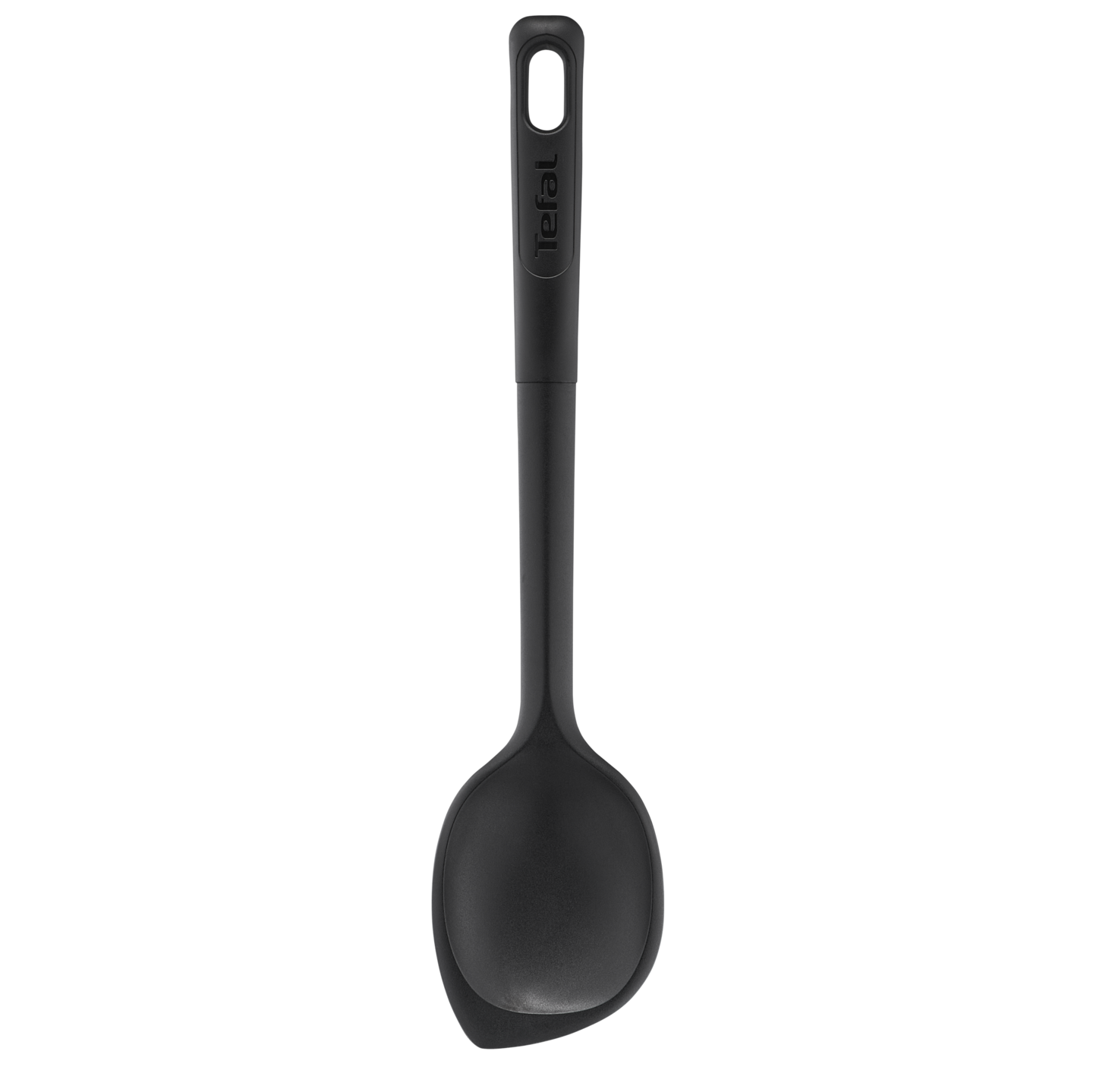 Tefal Excellence 2in1 sekoituslusikka kaavintareunalla
