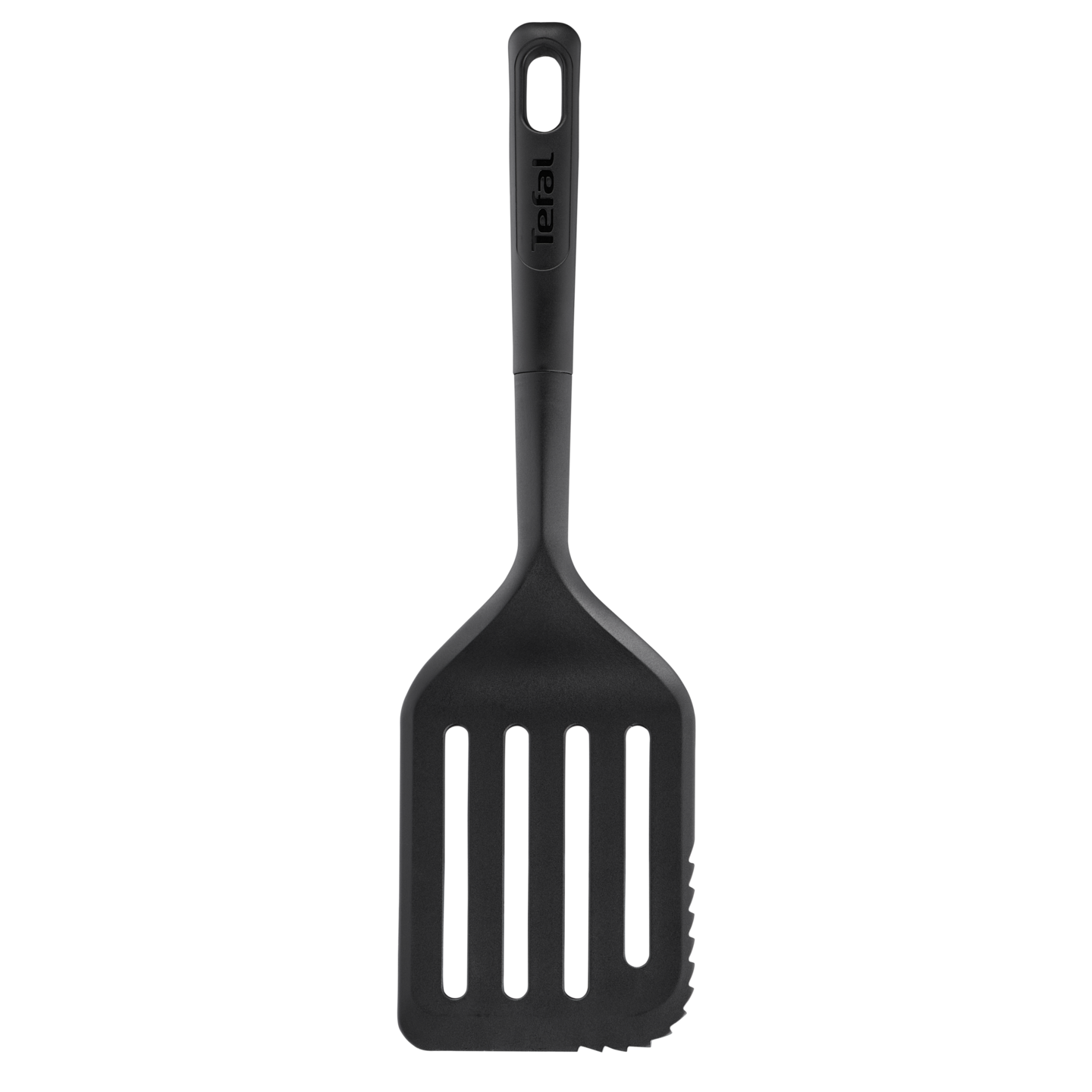 Tefal Excellence 2in1 paistolasta leikkuureunalla