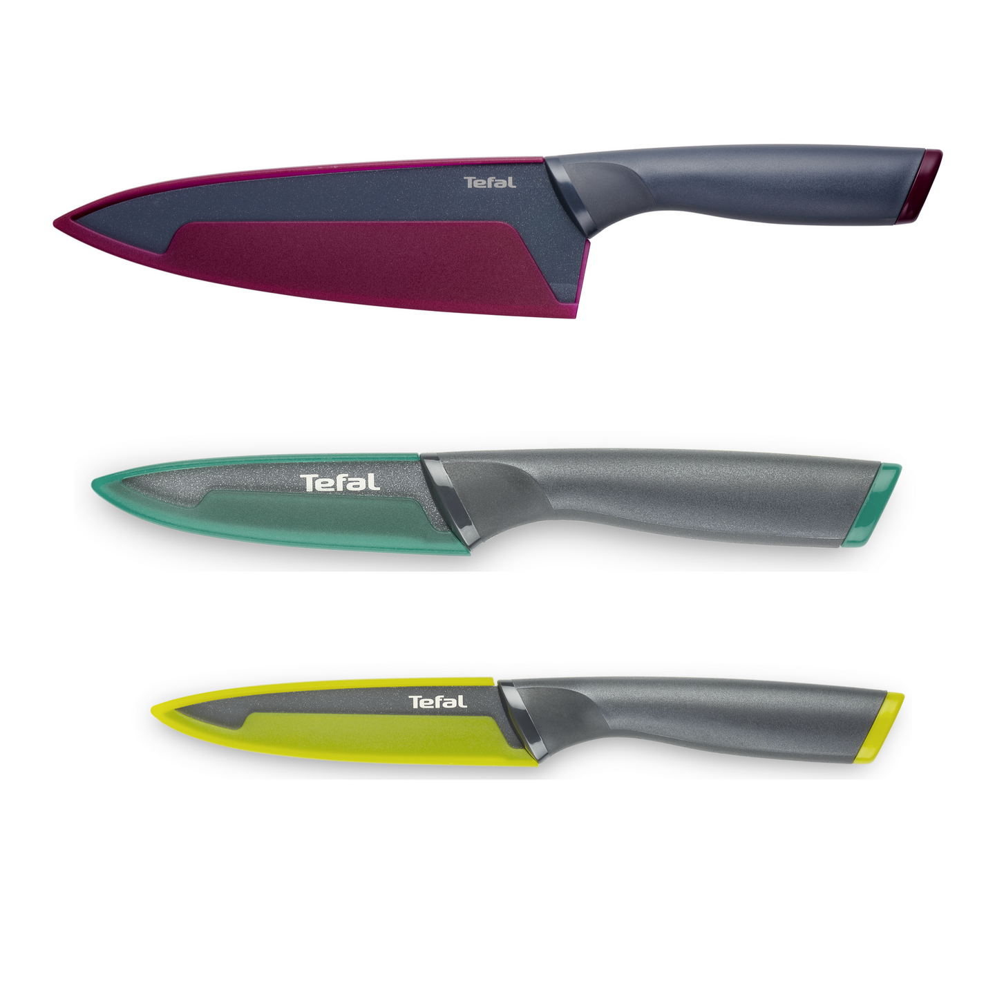 Tefal Fresh Kitchen -keittiöveitset 3 kpl