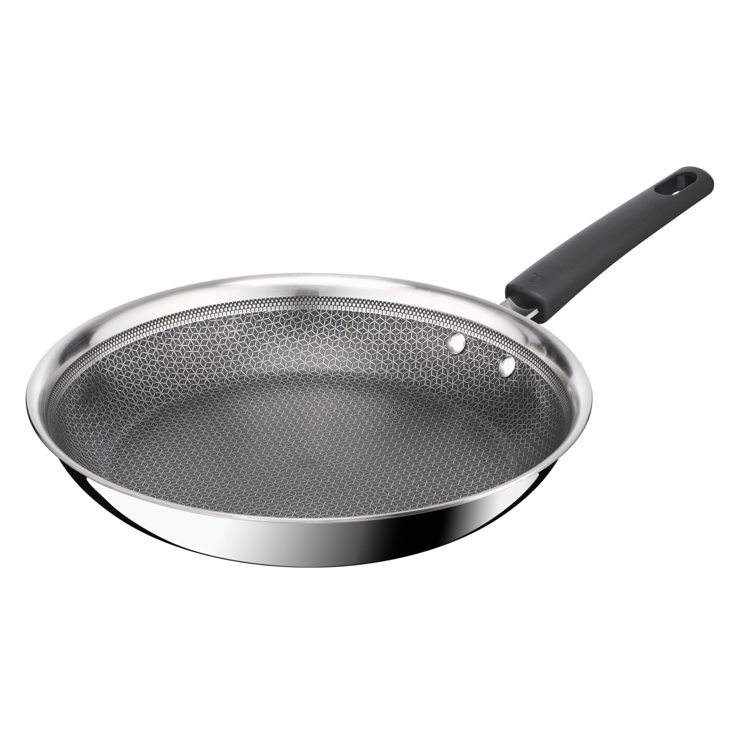 Tefal Emotion Plus Mesh-teräspannu 24 cm