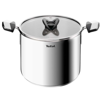 Tefal Emotion Plus pastakattila 22 cm/6,4l, ruostumatonta terästä