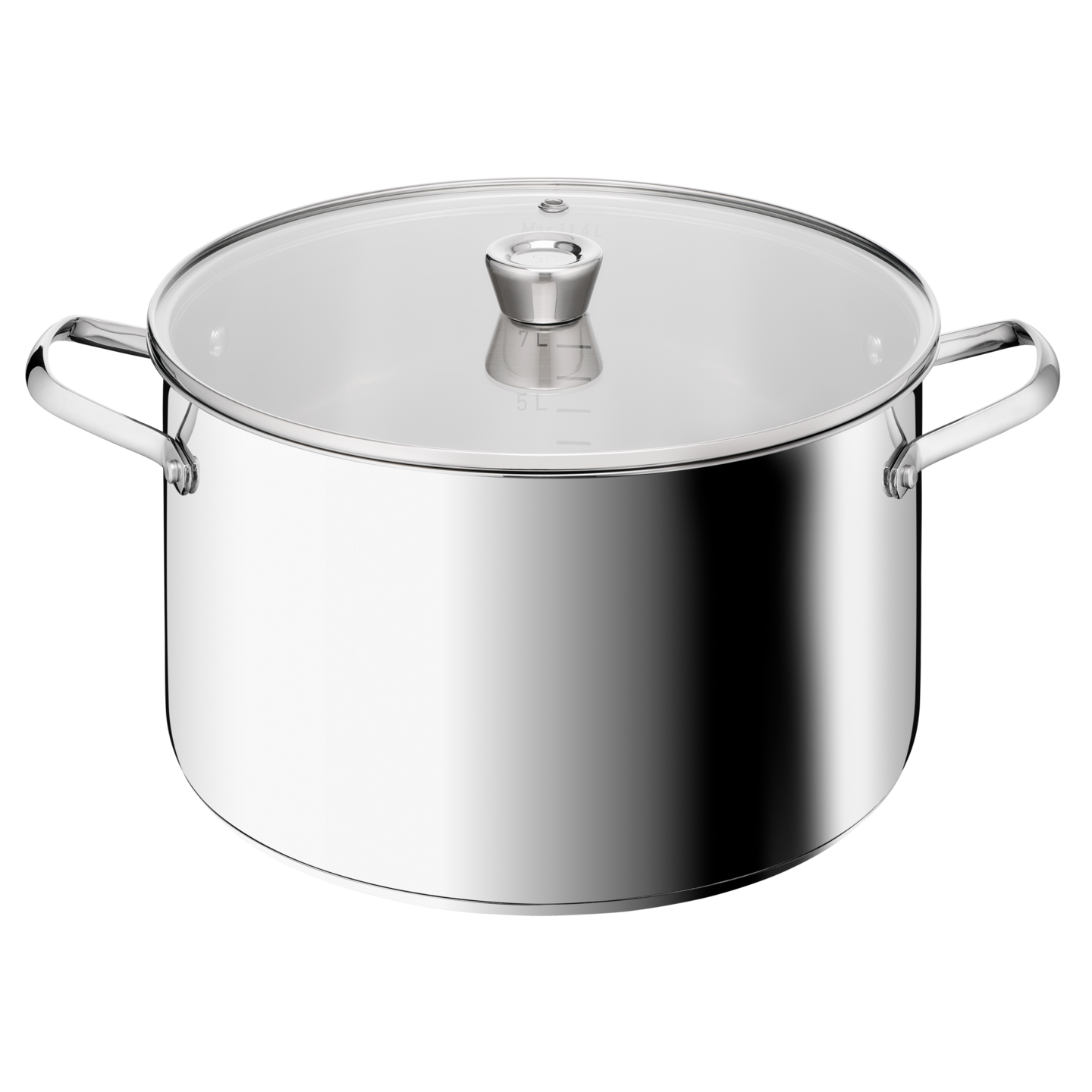 Tefal Emotion Plus kattila 30 cm/11,4 l