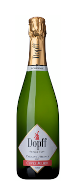 Dopff au Moulin Cuvée Julien Crémant d'Alsace 75cl 12%