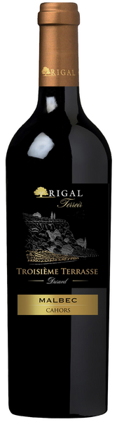 Rigal Troisieme Terrasse 75cl 13%