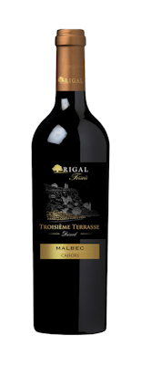 Rigal Troisieme Terrasse 75cl 13%