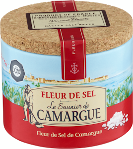 Jozo Le Saunier de Camargue Fleur de Sel merisuola 125g