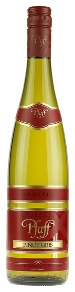 Pfaff Pinot Gris 75cl 13%