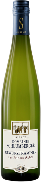 Domaines Schlumberger Les Prices Abbes Gewurztraminer 75cl 13%