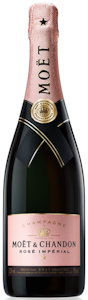 Moet & Chandon Brut Imperial Rose 75cl 12%