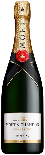 Moët & Chandon Impérial Champagne Brut 75cl 12,5%