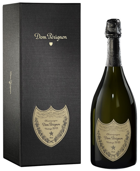 Dom Pérignon Vintage Gift Box 75cl 12,5%