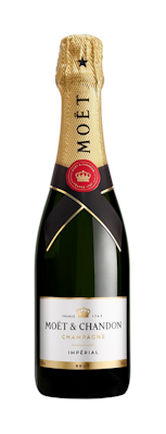 Moët & Chandon Impérial Champagne Brut 37,5cl 12,5%