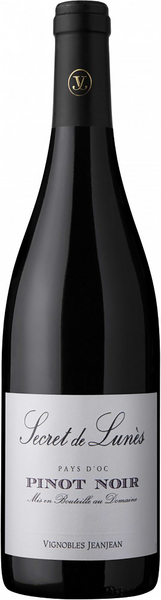 Secret De Lunes Pinot Noir 75cl 12,5%