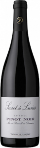 Secret De Lunes Pinot Noir Vignobles Jeanjean 75cl 12,5%