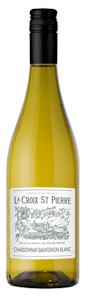 La Croix St Pierre Chardonnay-Sauvignon Blanc 75cl 12,5%