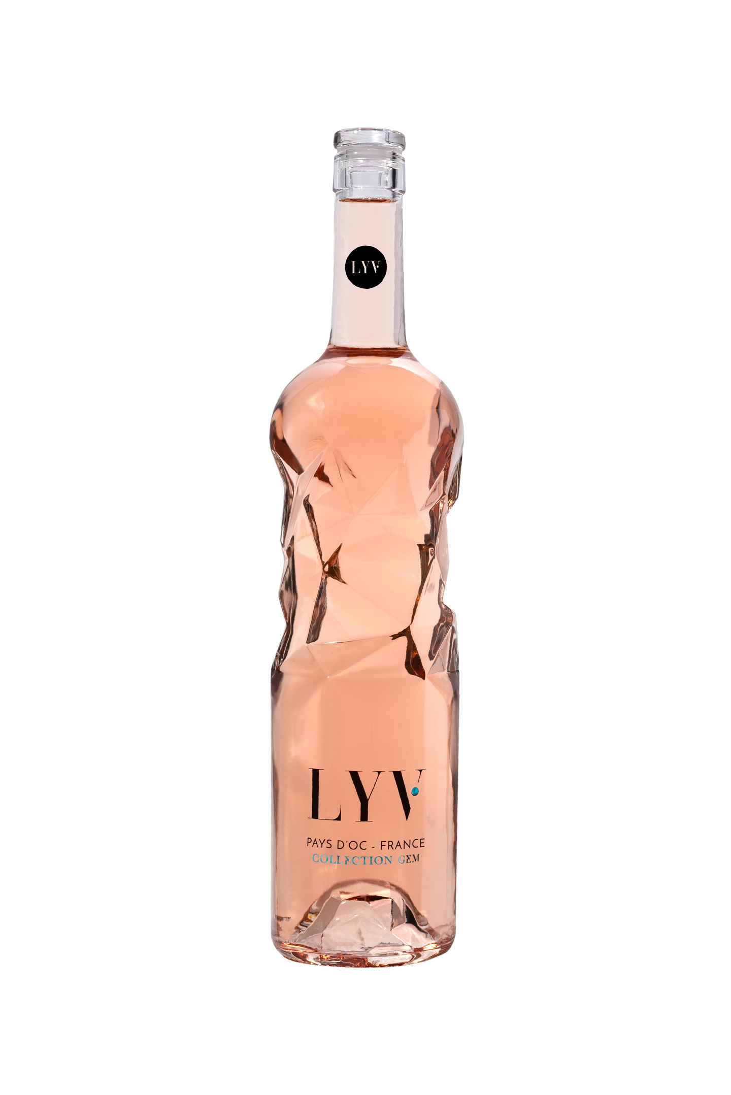 AdVini LYV Rose 75cl 12%