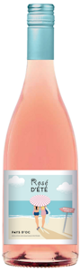 Rosé d'été Jeanjean 75cl 12%