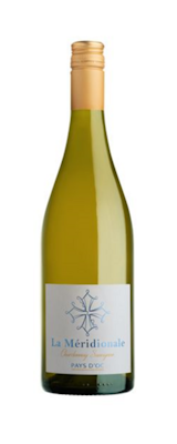 La Méridionale Chardonnay Sauvignon 75cl 12,5%