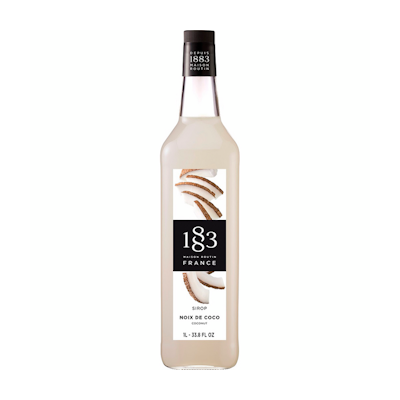 Routin 1883 Kookossiirappi 100cl