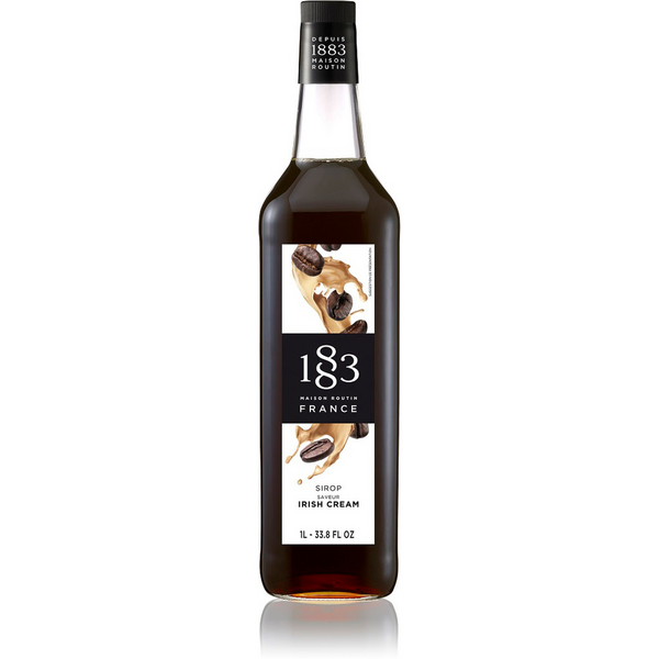 Routin 1883 Irish Cream -siirappi 100cl