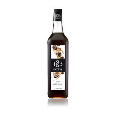 Routin 1883 Irish Cream -siirappi 100cl