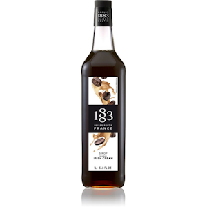 Routin 1883 Irish Cream -siirappi 100cl